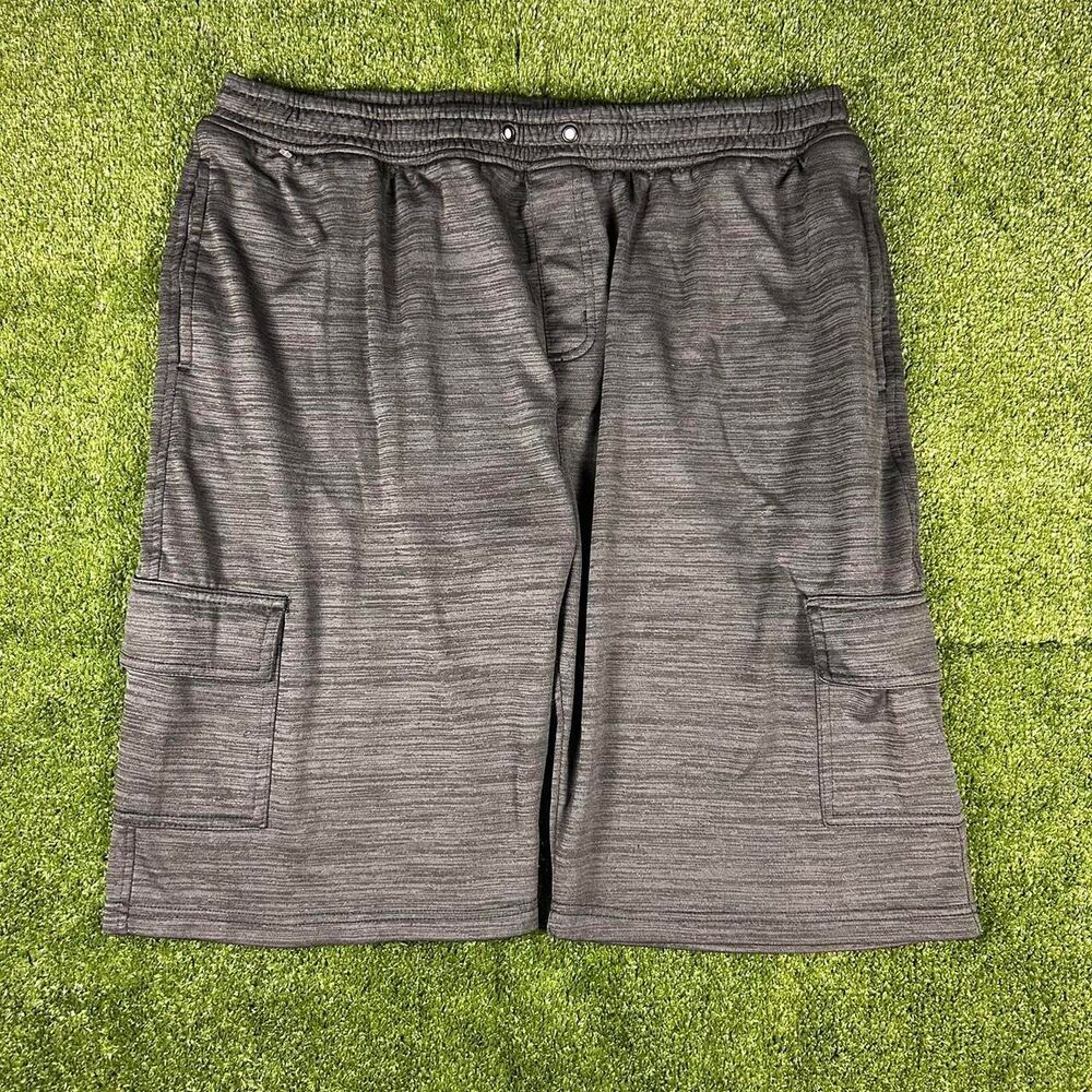 Burnside Men's Grey Shorts